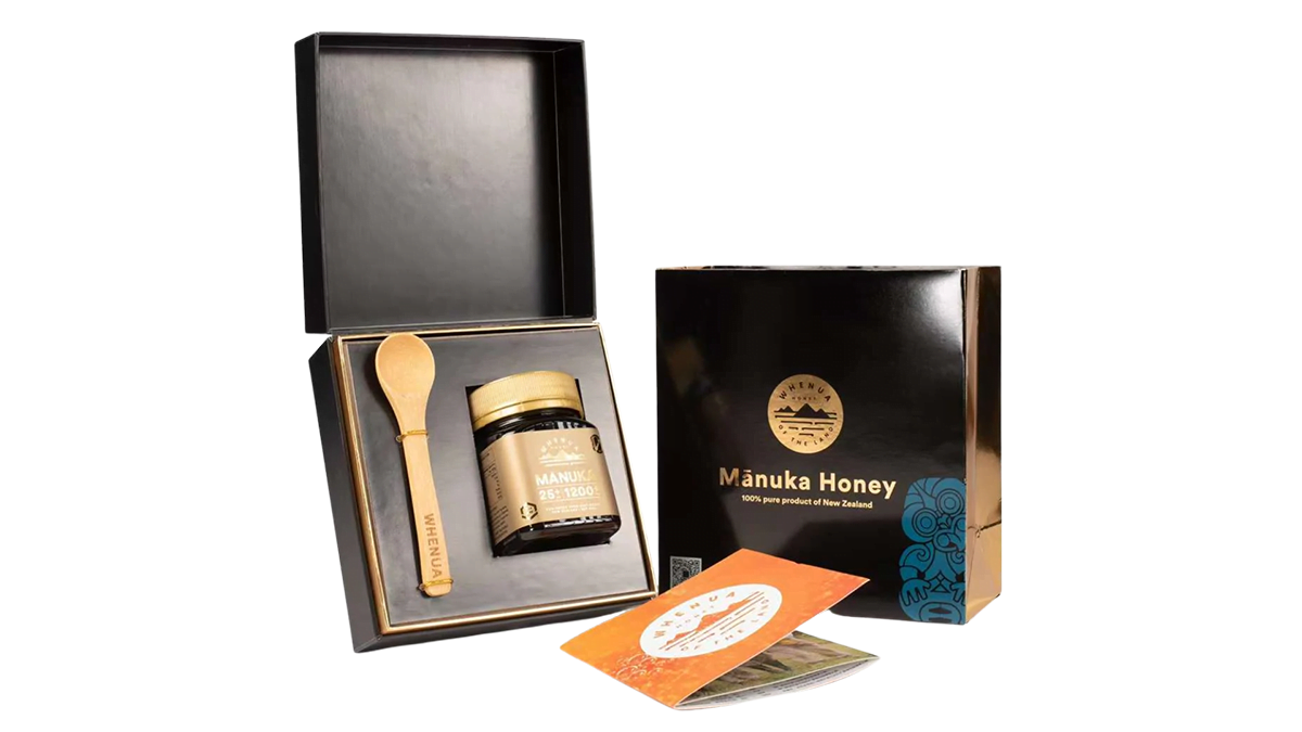 Limited Reserve Whenua Manuka Honey UMF 25+ / MGO 1200+ Limited Reserve Whenua Manuka Honey UMF 25+ / MGO 1200+