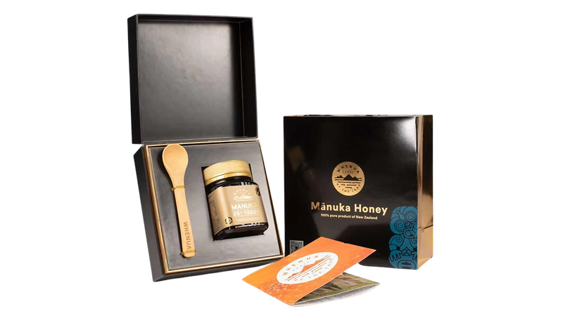 Limited Reserve Whenua Manuka Honey UMF 25+ / MGO 1200+ Limited Reserve Whenua Manuka Honey UMF 25+ / MGO 1200+