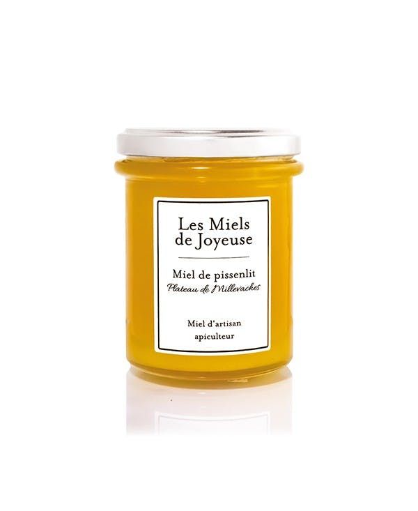 Miel de pissenlit (Dandelion Honey) Miel de pissenlit (Dandelion Honey)