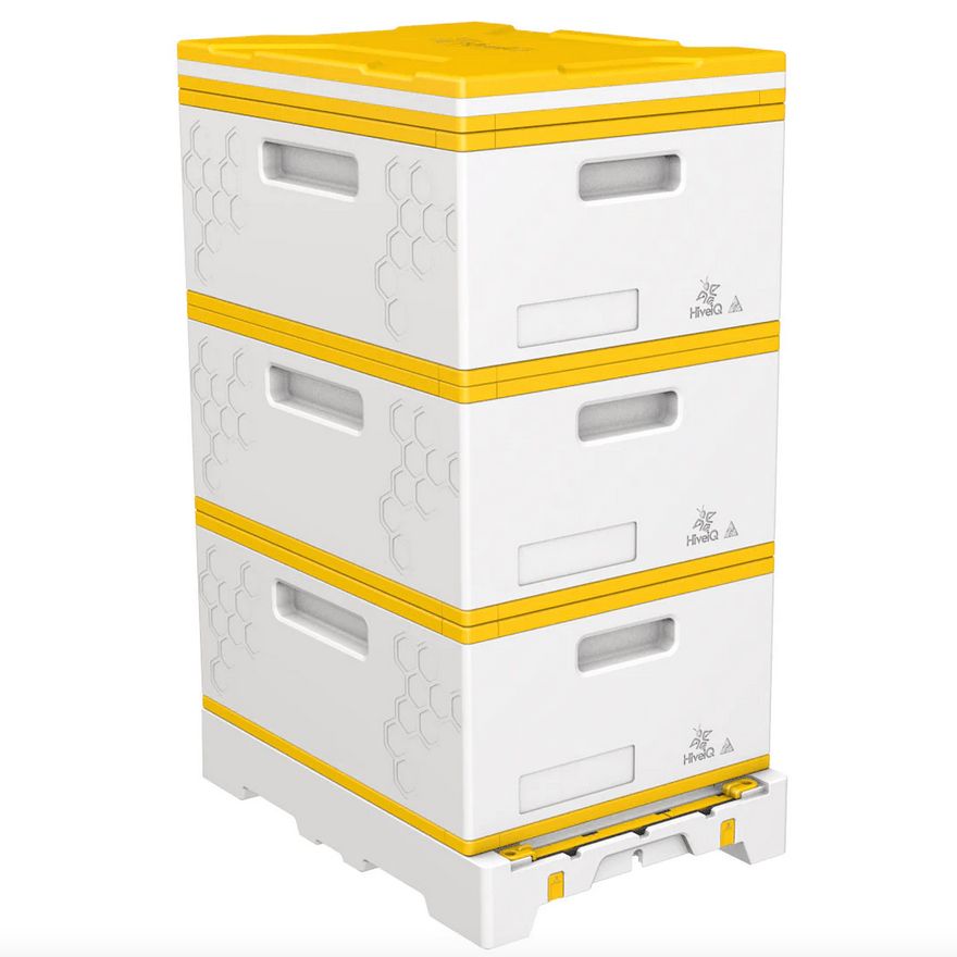 HiveIQ Three Deep Hive Kit HiveIQ Three Deep Hive Kit