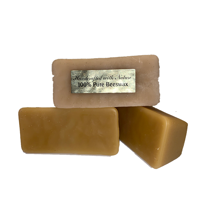 Beeswax Block 10 oz Beeswax Block 10 oz