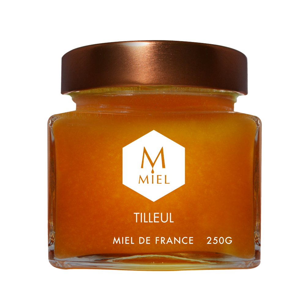 Miel de Tilleul (Lime Blossom Honey)