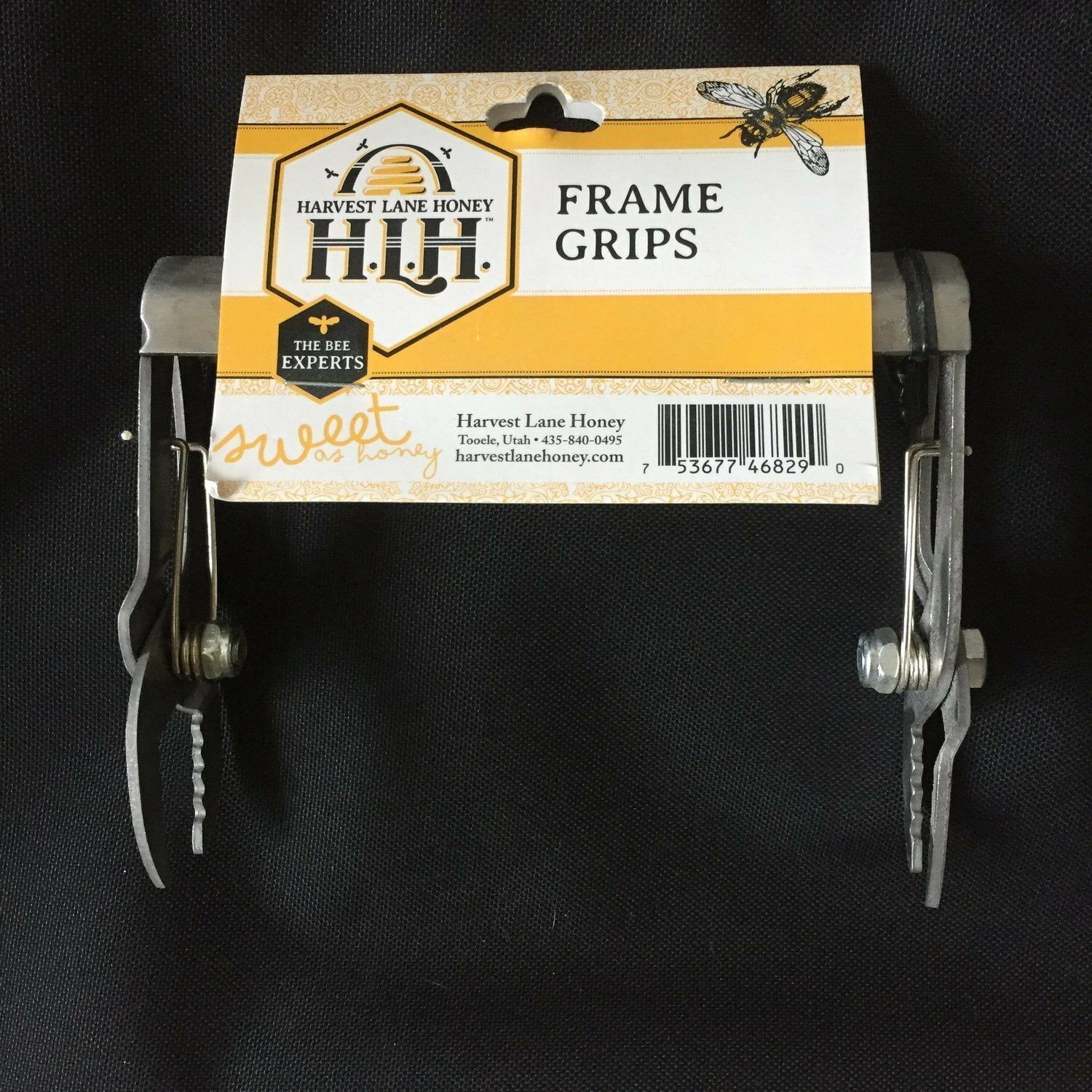 Harvest Lane Honey GRIP-101 Frame Grips Beehive Industry Harvest Lane Honey GRIP-101 Frame Grips Beehive Industry