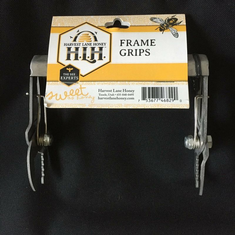 Harvest Lane Honey GRIP-101 Frame Grips Beehive Industry