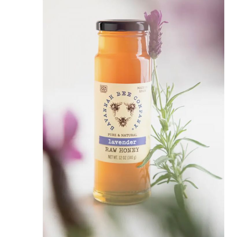Lavender Honey | 12 oz