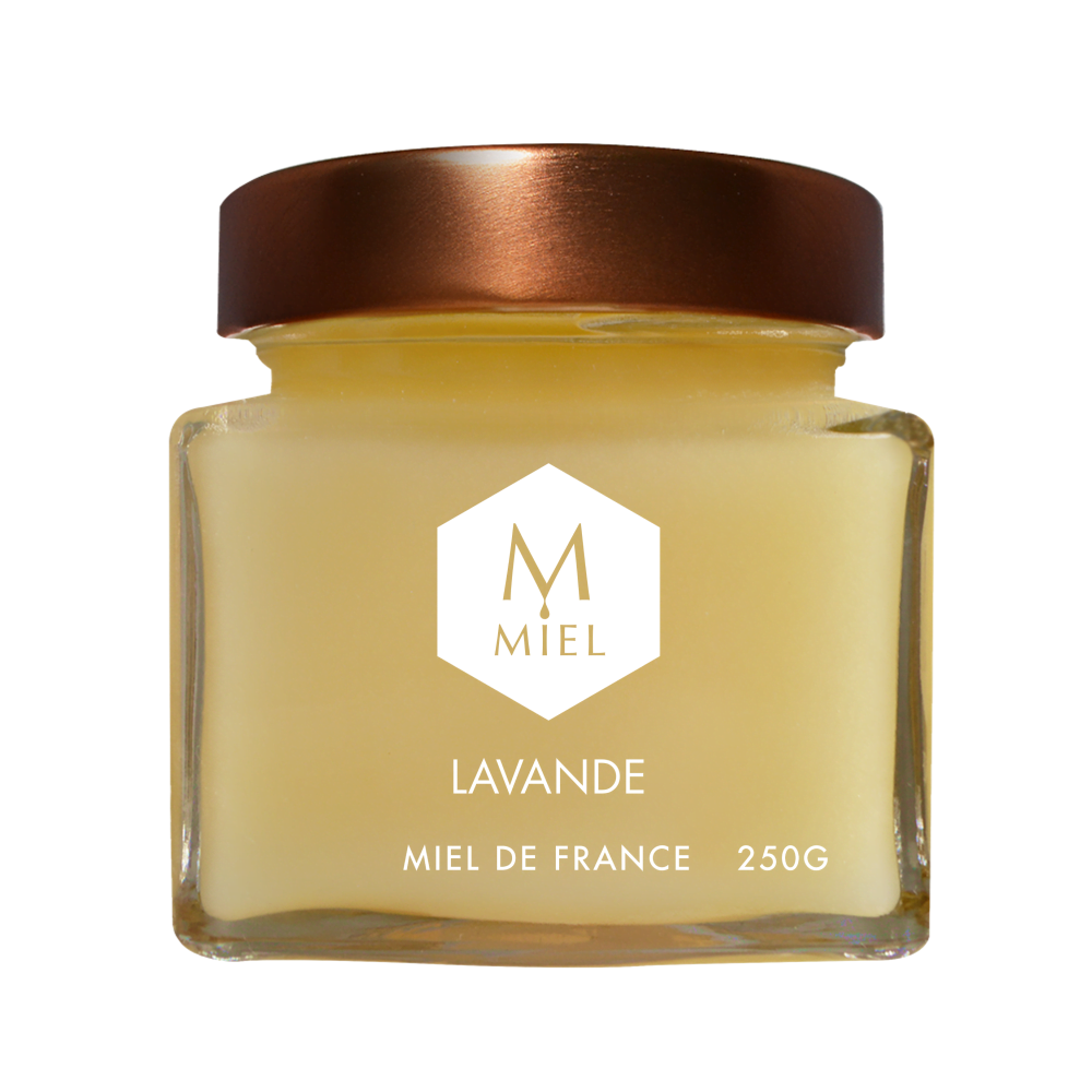 Miel de Lavande (Lavender Honey) Miel de Lavande (Lavender Honey)