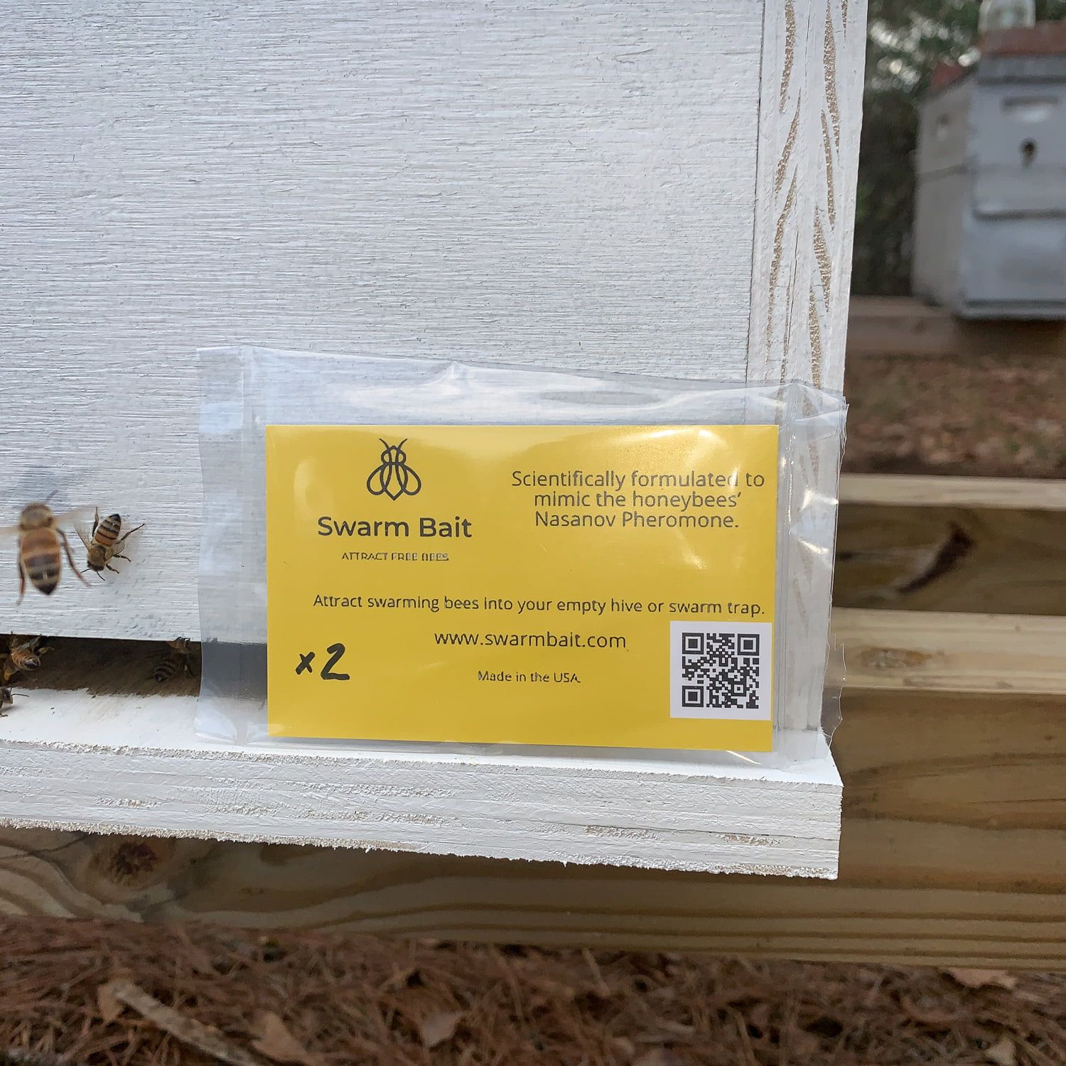 Swarm Bait Nasonov Pheromone Swarm Bait Nasonov Pheromone