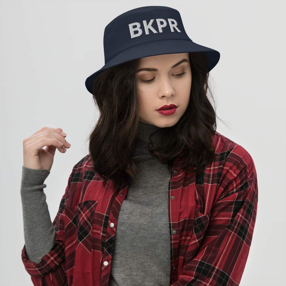 BKPR Bucket Hat BKPR Bucket Hat