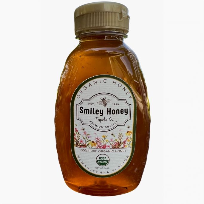 Organic Honey | Smiley Honey Organic Honey | Smiley Honey