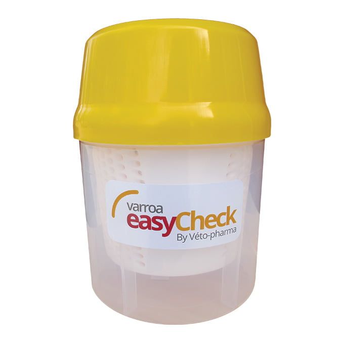 Varroa Easy Check | Veto-pharma