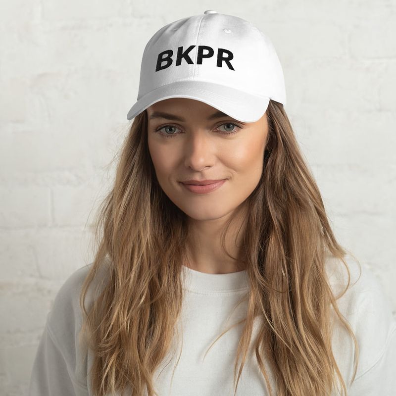 BKPR Dad hat