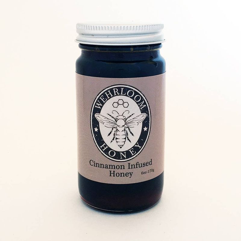 Cinnamon and Honey Infusion