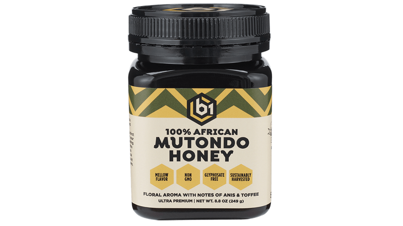 2025 African B1 Mutondo Honey 2025 African B1 Mutondo Honey