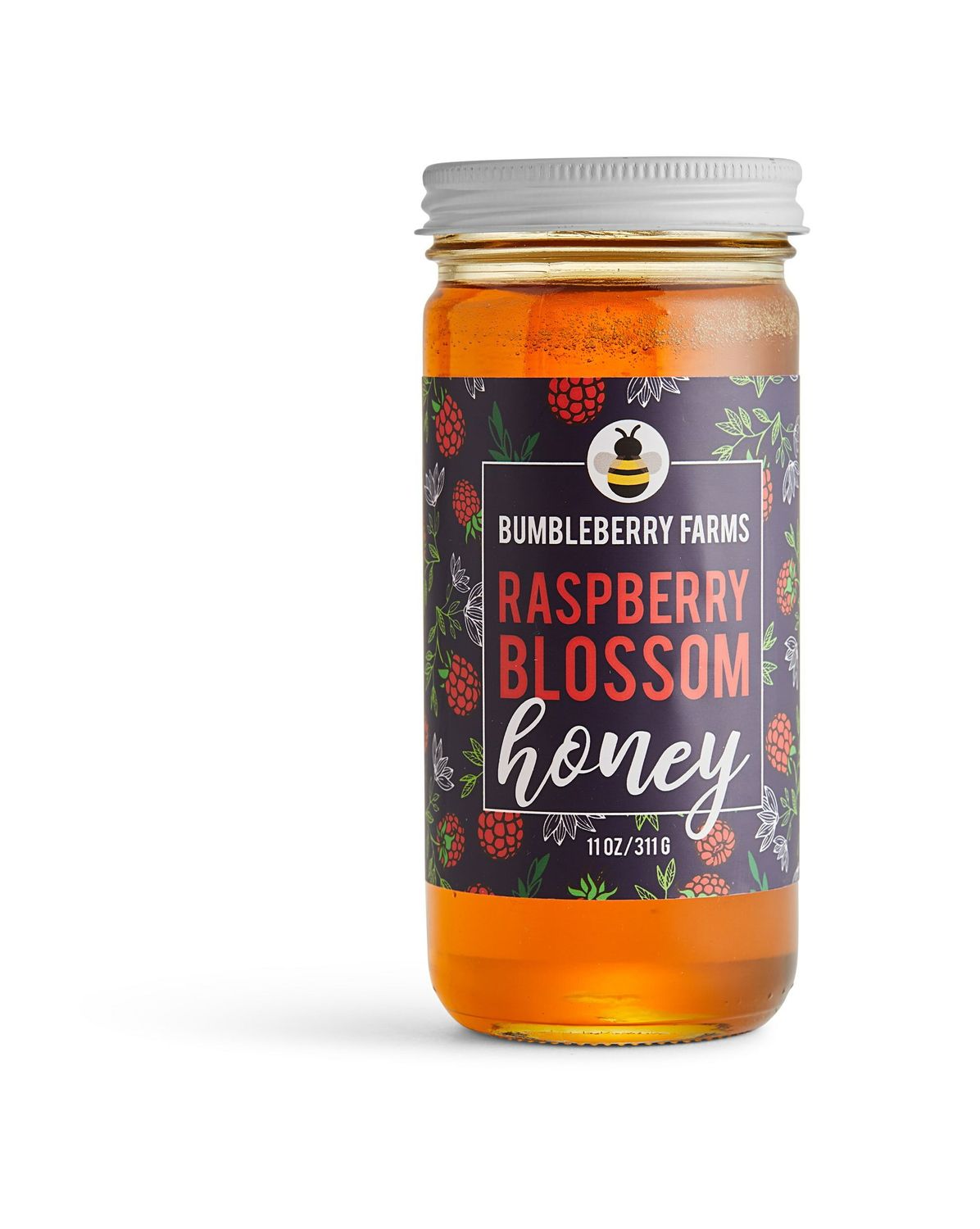 Raspberry Blossom Honey Raspberry Blossom Honey