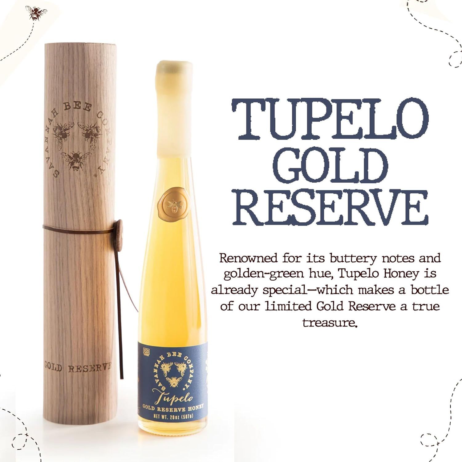 Gold Reserve Tupelo Honey Gold Reserve Tupelo Honey