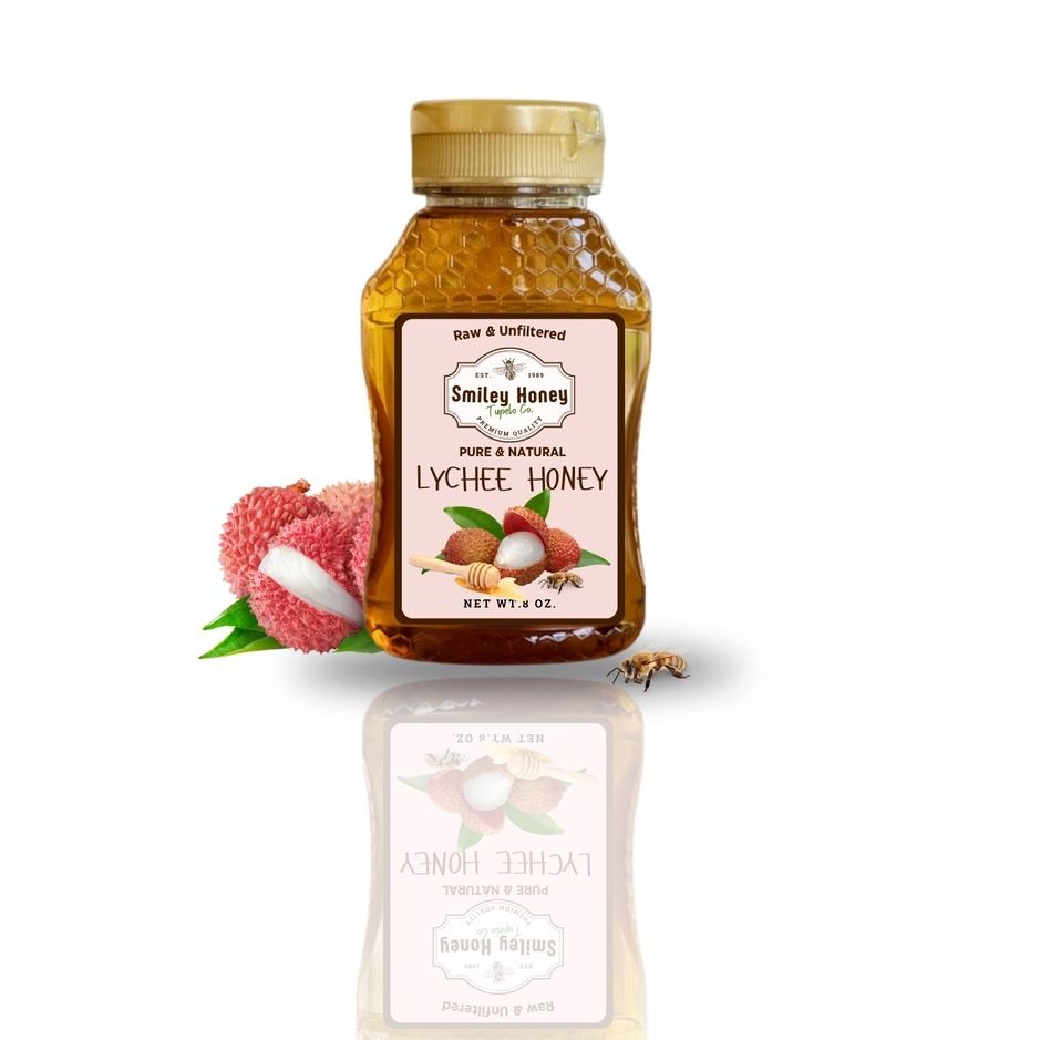 Lychee Honey | Smiley Honey Lychee Honey | Smiley Honey