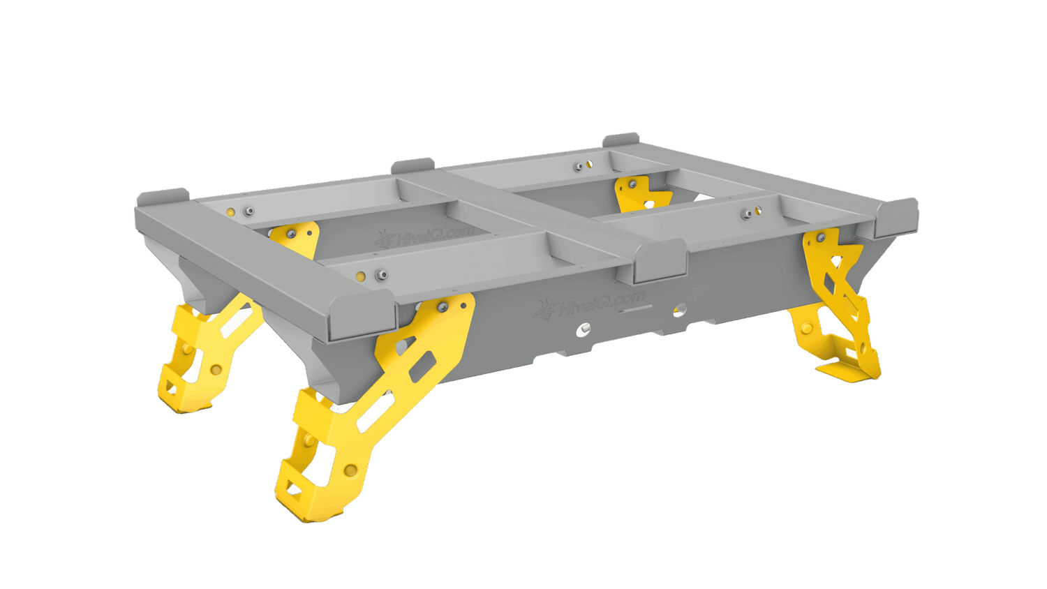 HiveIQ Double Beehive Stand (Un-Assembled) HiveIQ Double Beehive Stand (Un-Assembled)