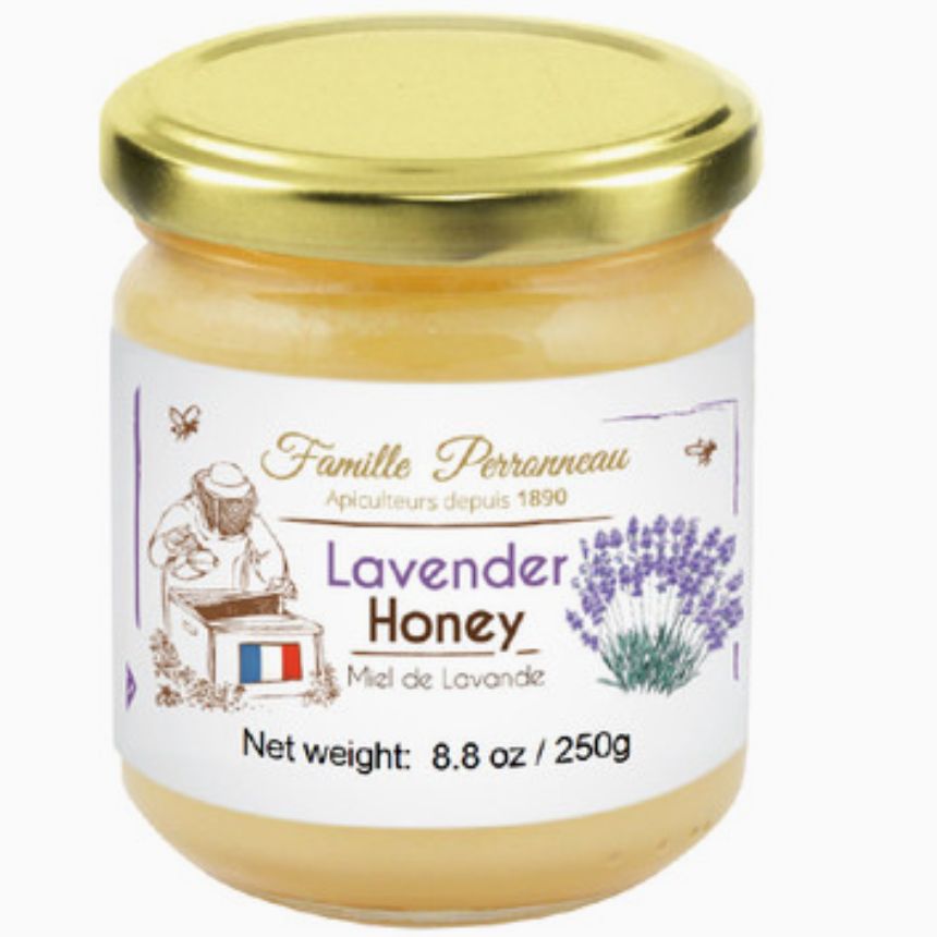 French Lavender Honey | 8.8 oz French Lavender Honey | 8.8 oz
