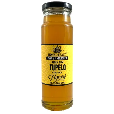 Raw Tupelo Honey | Liquid Gold
