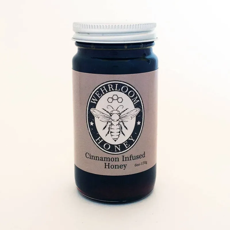 Cinnamon and Honey Infusion Cinnamon and Honey Infusion