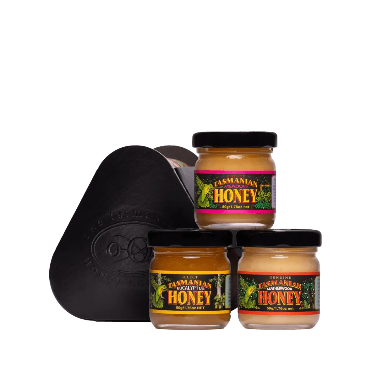 Tasmanian Honey Trio Gift Set