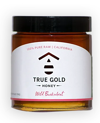 Wild Buckwheat Honey Wild Buckwheat Honey