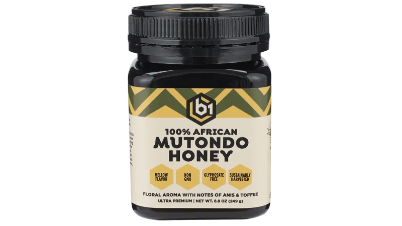2025 African B1 Mutondo Honey 2025 African B1 Mutondo Honey