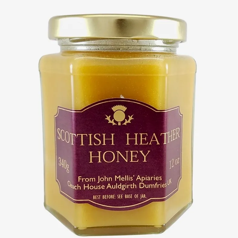 Scottish Ling Heather Honey