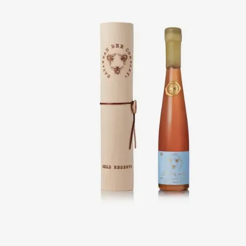 Gold Reserve Sourwood Honey