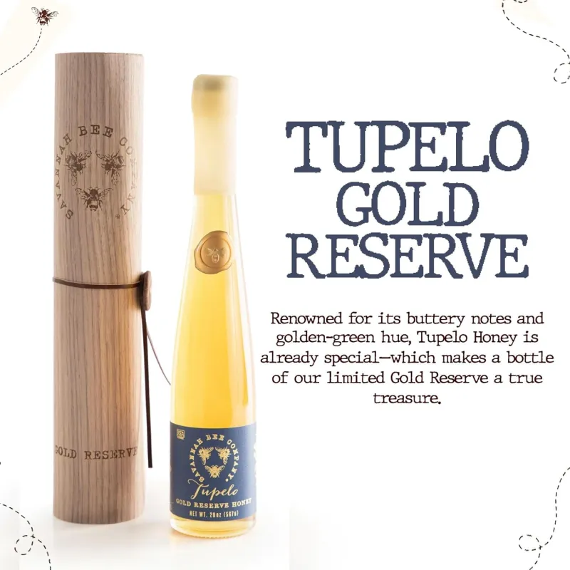 Gold Reserve Tupelo Honey Gold Reserve Tupelo Honey