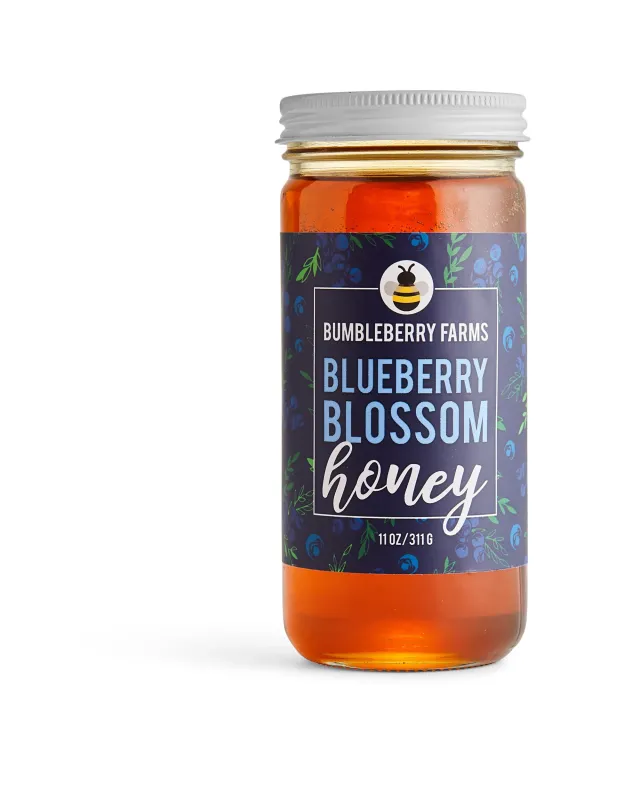 Blueberry Blossom Honey Blueberry Blossom Honey