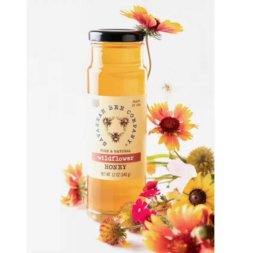 Wildflower Honey | 12 oz