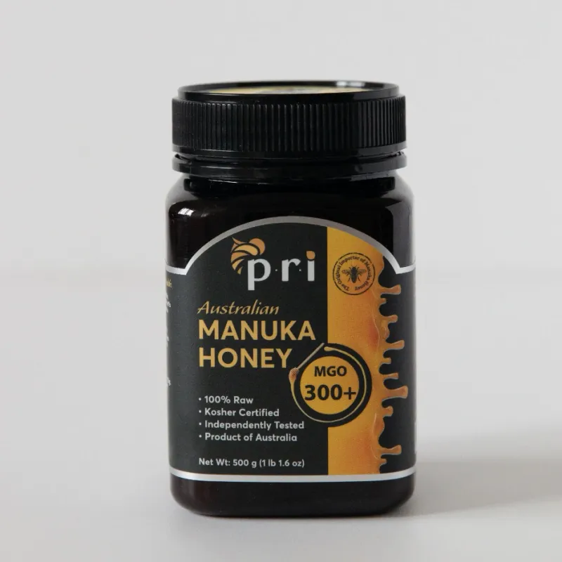 New Zealand Raw Manuka Honey MGO 300+ 500g New Zealand Raw Manuka Honey MGO 300+ 500g