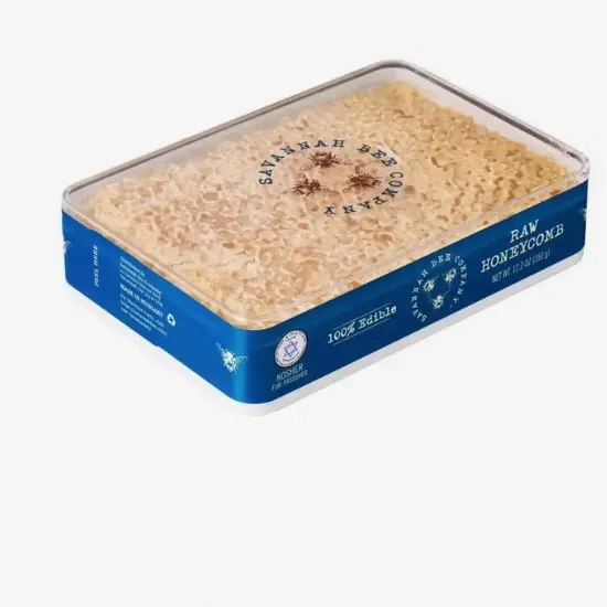 Savannah Bee Raw Honeycomb 12.3 oz Savannah Bee Raw Honeycomb 12.3 oz