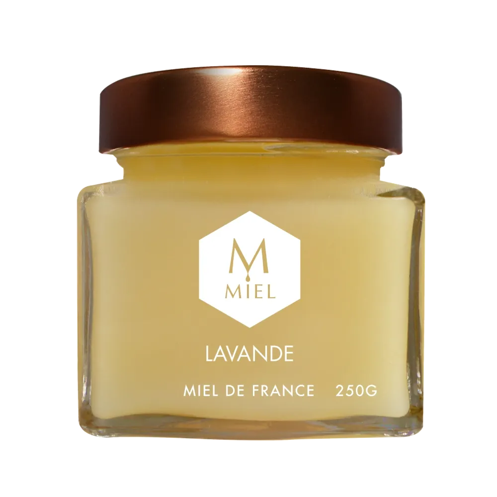 Miel de Lavande (Lavender Honey)