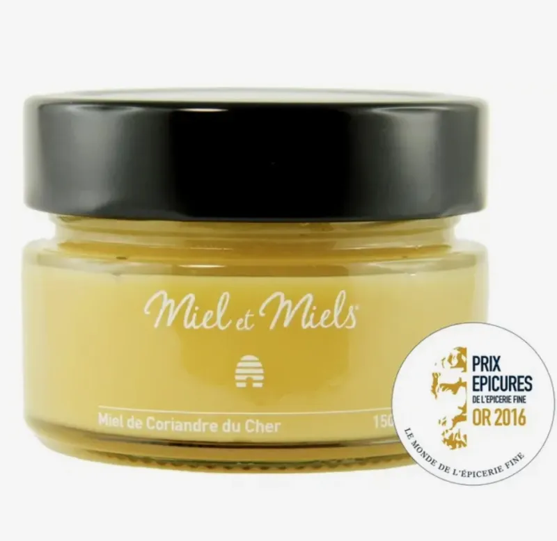 Coriander Honey of Cher 150g Coriander Honey of Cher 150g