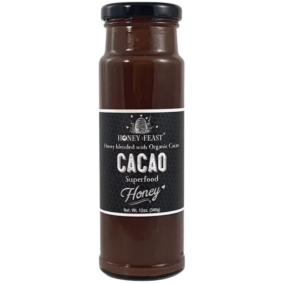 Raw Cacoa Honey | Superfood Raw Cacoa Honey | Superfood