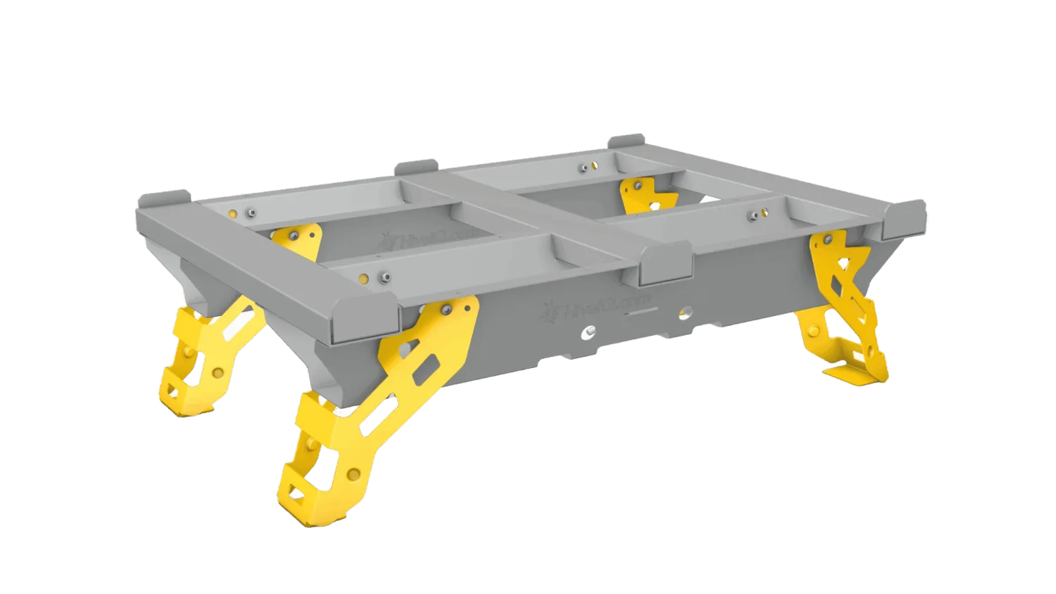 HiveIQ Double Beehive Stand (Un-Assembled) HiveIQ Double Beehive Stand (Un-Assembled)