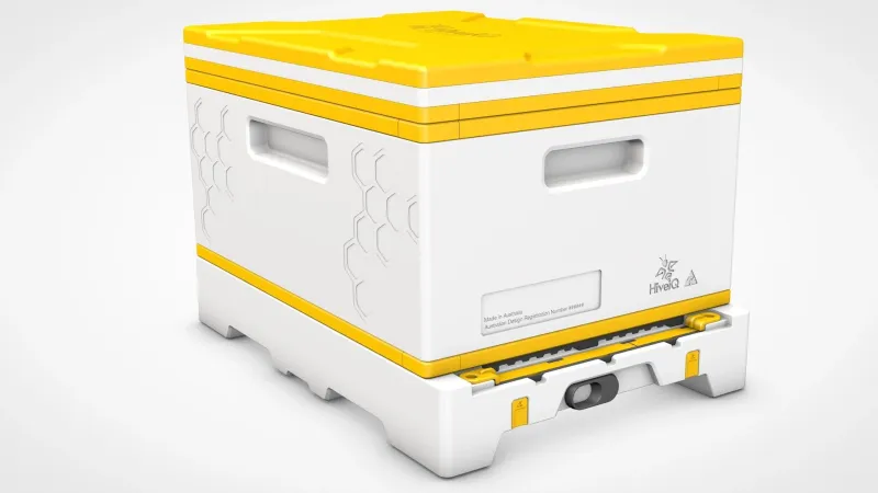 HiveIQ Single Deep Kit