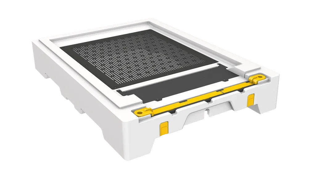 HiveIQ Bottom Board HiveIQ Bottom Board
