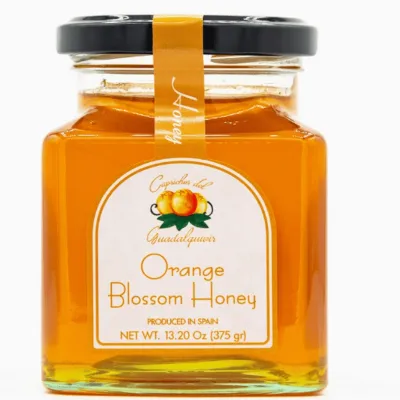 Caprichos Orange Blossom Honey | 13.2 oz