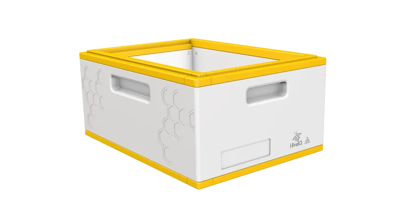 HiveIQ Deep Hive Body - 9 Frame