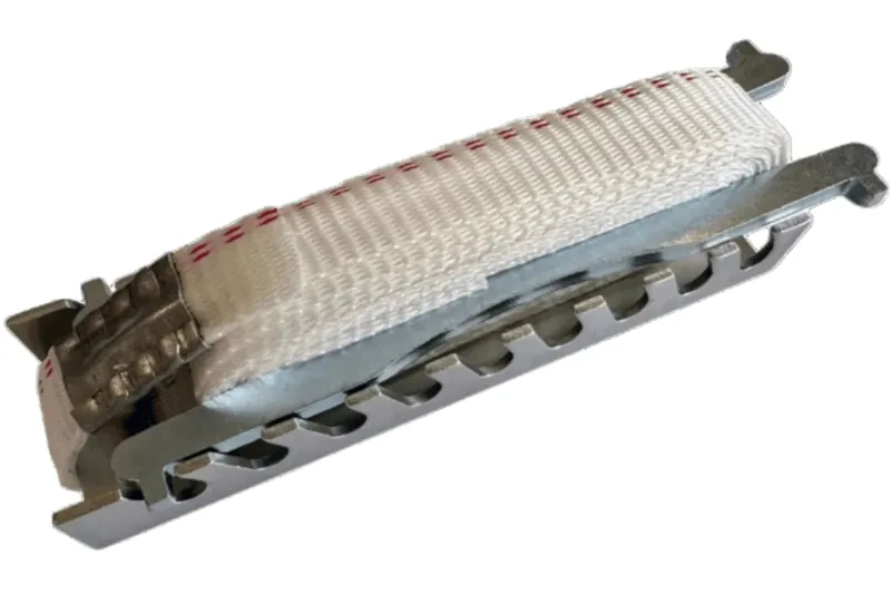 HiveIQ Beehive Lock with Strap