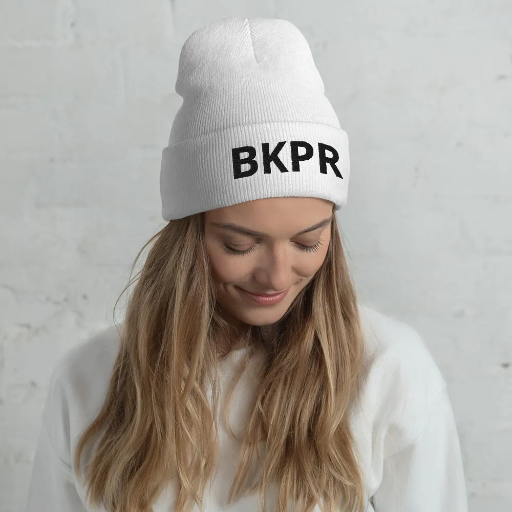 BKPR Cuffed Beanie BKPR Cuffed Beanie