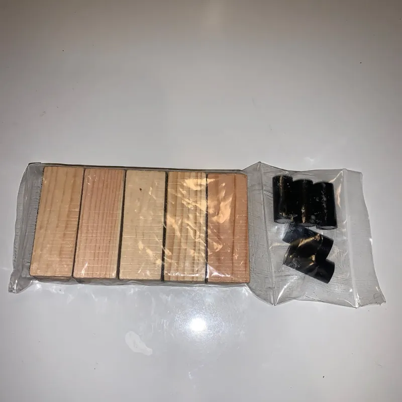 California Mini Queen Cages with Tubes | 5 Pack