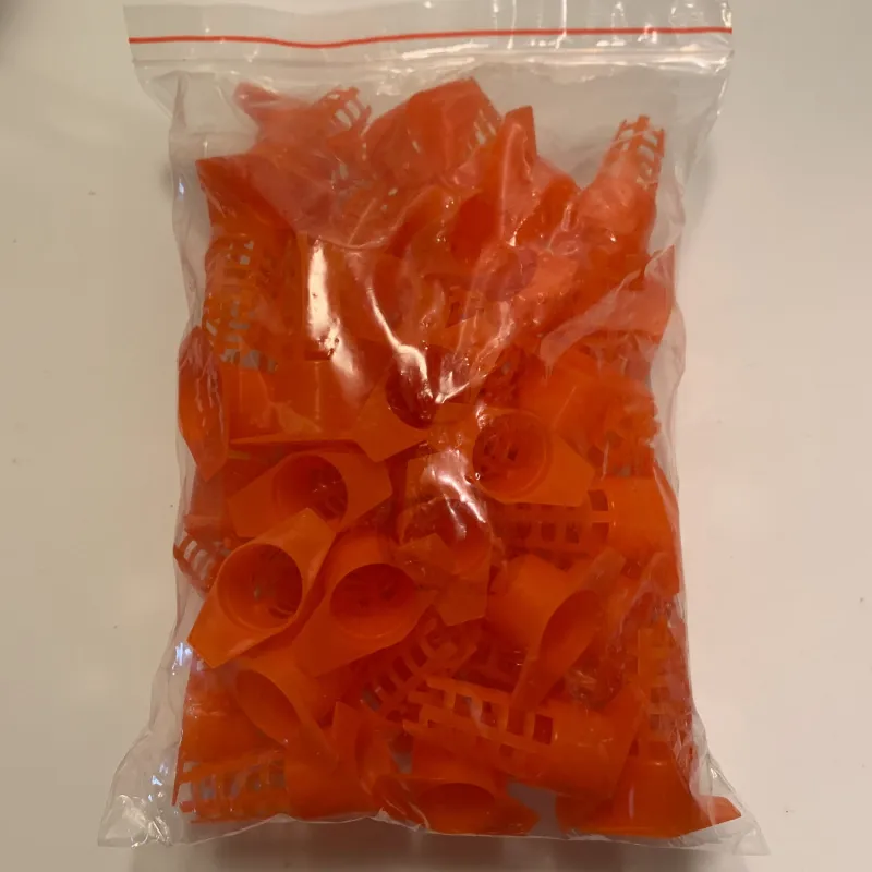 Queen Cell Protectors (Top Bar) | 50 Count