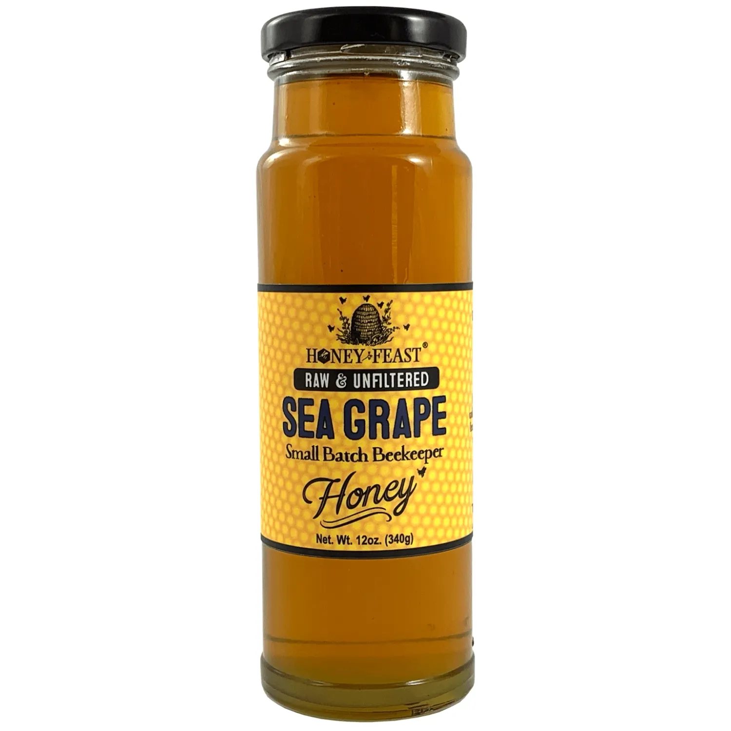 Sea Grape Honey Sea Grape Honey