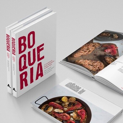 Boqueria Cookbook