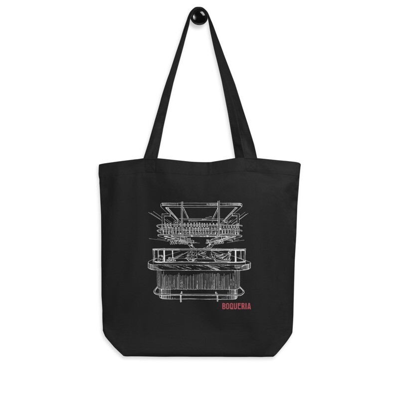 Tapas Bar Tote