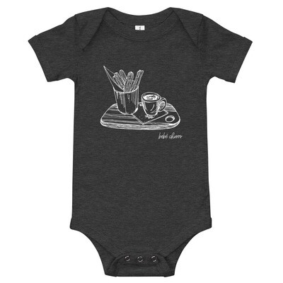 Bebé Churro Onesie 